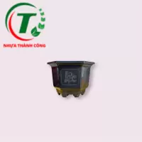CHẬU LỤC GIÁC 120