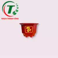 CHẬU LỤC GIÁC 160