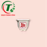 CHẬU LỤC GIÁC 160