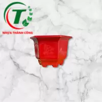 CHẬU LỤC GIÁC 210