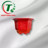 CHẬU LỤC GIÁC 250
