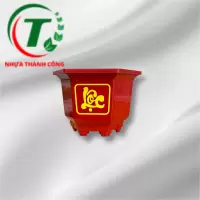 CHẬU LỤC GIÁC 250