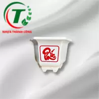 CHẬU LỤC GIÁC 250