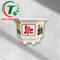 CHẬU LỤC GIÁC 280