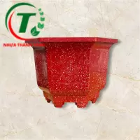 CHẬU LỤC GIÁC 330