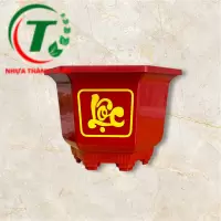 CHẬU LỤC GIÁC 330