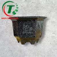 CHẬU LỤC GIÁC 380 