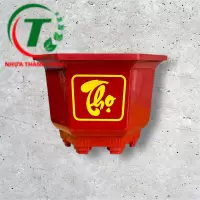CHẬU LỤC GIÁC 380 