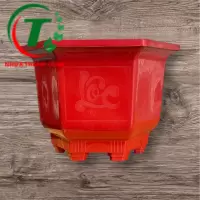 CHẬU LỤC GIÁC 400