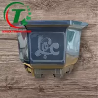 CHẬU LỤC GIÁC 400