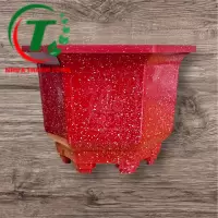 CHẬU LỤC GIÁC 400