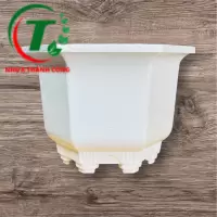 CHẬU LỤC GIÁC 400