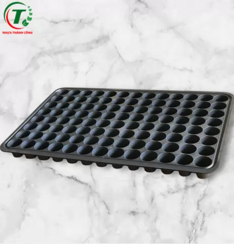 Sản phẩm Khay ươm 104 lỗ TTK