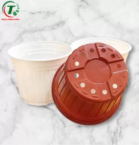 Sản phẩm Chậu có vành size 260
