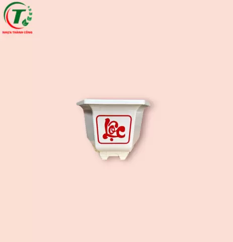 Sản phẩm CHẬU LỤC GIÁC 160