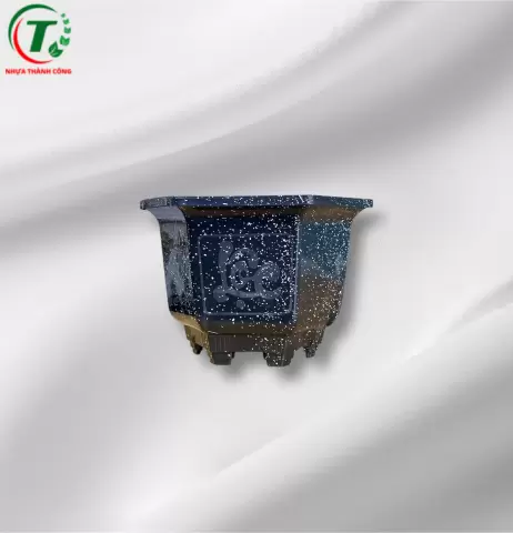 Sản phẩm CHẬU LỤC GIÁC 250