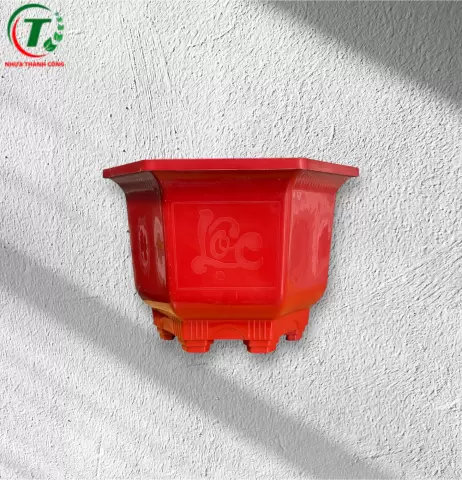 Sản phẩm CHẬU LỤC GIÁC 280