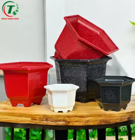 Sản phẩm CHẬU LỤC GIÁC